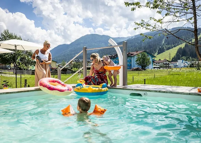 Enjoy The Alps - 4*