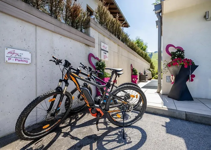 Enjoy The Alps - 4* Φλαχάου