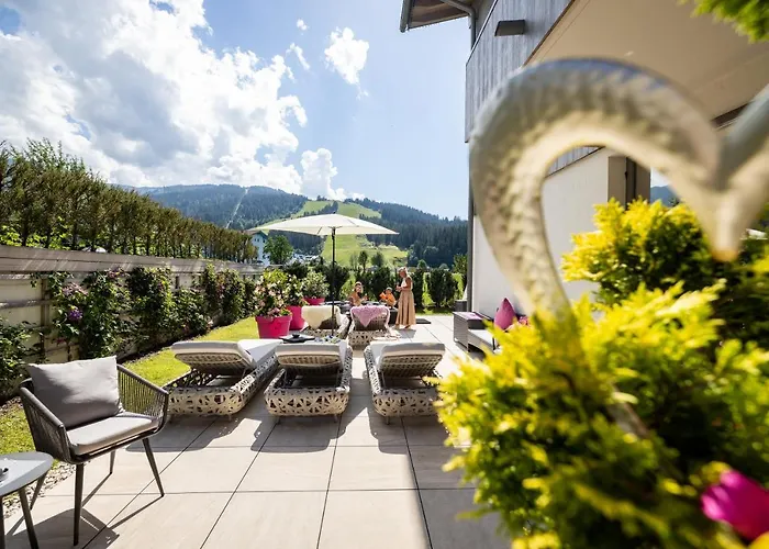 Enjoy The Alps - Апарт-отель 4*