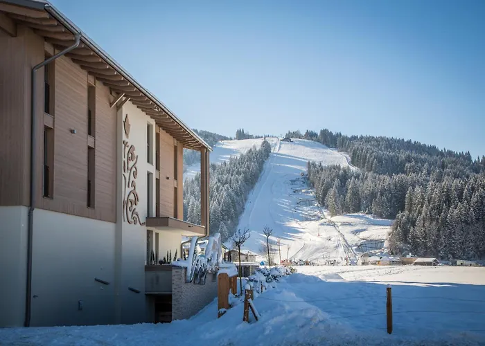 Enjoy The Alps - 4* Флахау