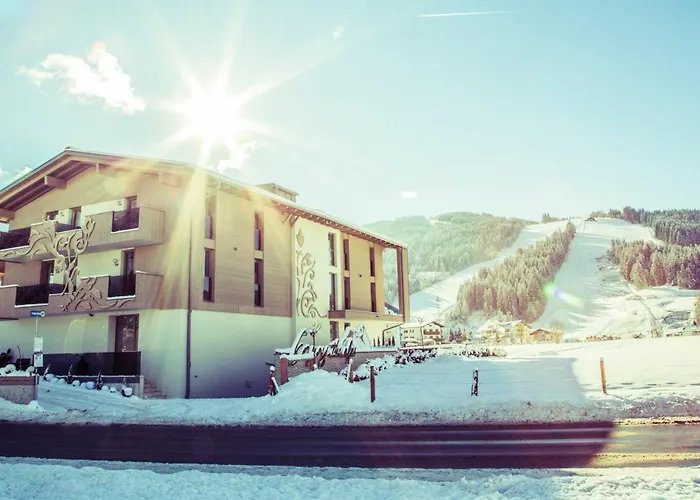 Enjoy The Alps -