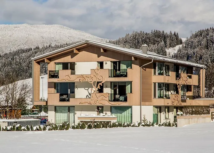 Enjoy The Alps - 4*